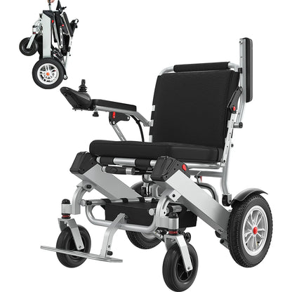 Lenoura Liberty Electric | Lightweight Foldable Power Chair