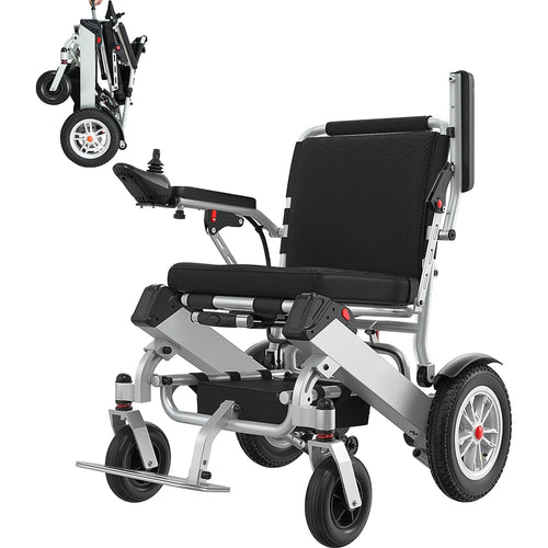 Lenoura Liberty Electric | Lightweight Foldable Power Chair