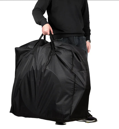 Lenoura Air-Magnesium Ultra-Lite | The World's Lightest Folding Wheelchair (20" Wide Seat)